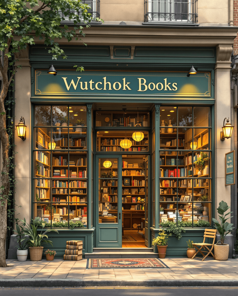 Wutchok Books